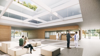 Bundeswehrkrankenhaus Hamburg