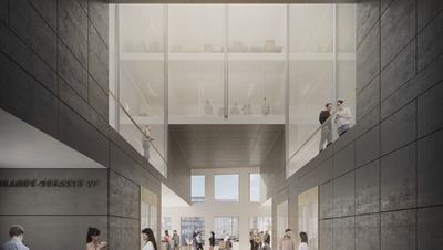 Willy-Brandt-Straße 69 Hamburg