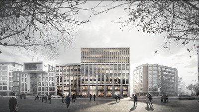 Willy-Brandt-Straße 69 Hamburg