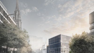 Willy-Brandt-Straße 69 Hamburg