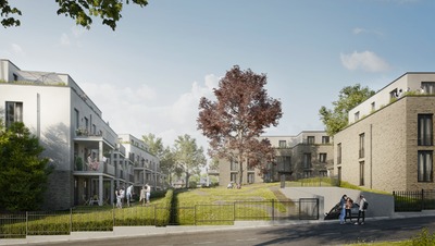 Cube 4 You Wohnen in Mettmann