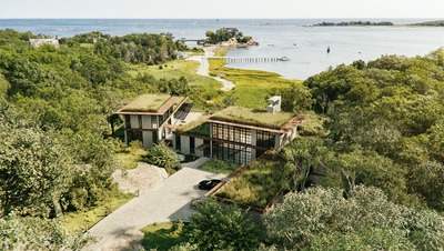 Cohasset Residence