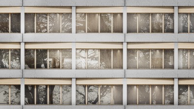 Neubau der Staatlichen Realschule Kemnath mit 3-fach-Turnhalle