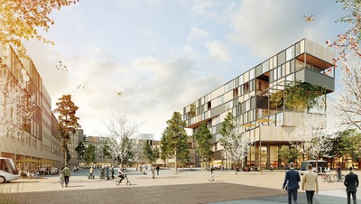 Wettbewerb Nürnberg