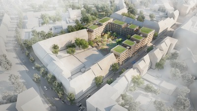 Wohnen am Sonnenpark Düsseldorf