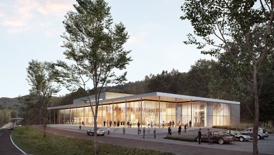 Neubau Stadthalle Haiger