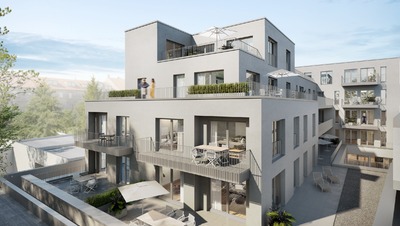 Oligsbendengasse Aachen