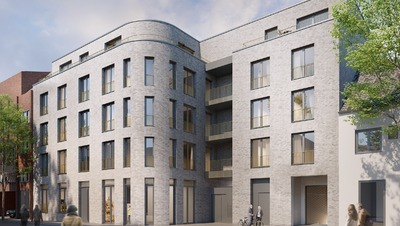 Oligsbendengasse Aachen