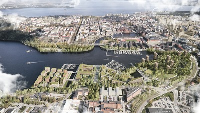 Viniikanlahti Tampere Finland