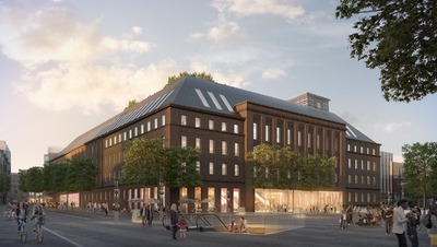 Haus des Wissens Bochum