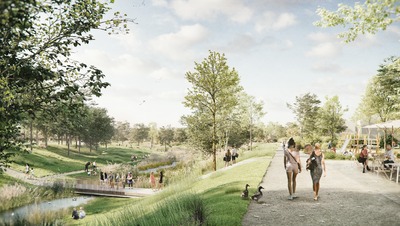 Landesgartenschau Leinefelde-Worbis