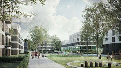 Schlebuscher Weg Köln