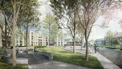 Schlebuscher Weg Köln