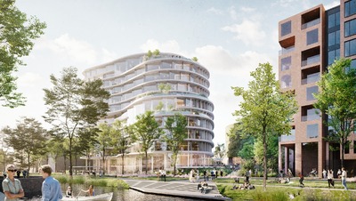 Spuiboulevaard Dordrecht
