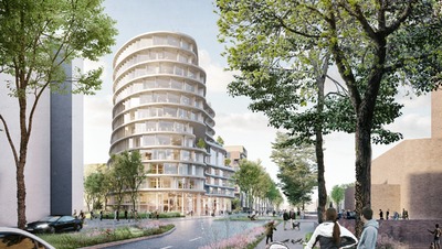 Spuiboulevaard Dordrecht