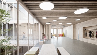 WB Campus Sandheide Erkrath