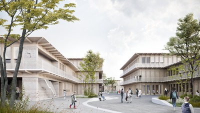 WB Campus Sandheide Erkrath