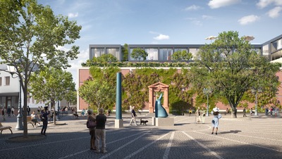 Wettbewerb Seyler+Pärssinen_LU_Mainz