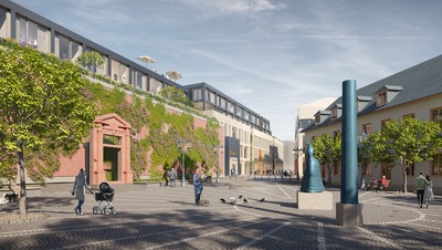 Wettbewerb Seyler+Pärssinen_LU_Mainz