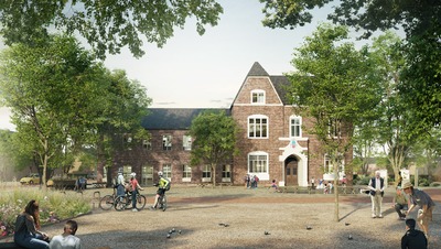 Neue Ortsmitte Hünxe