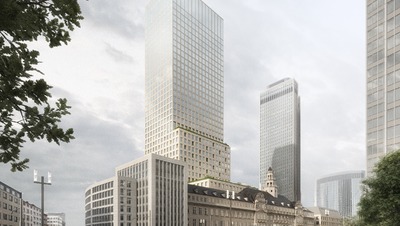 Altes Polizeipräsidium Frankfurt a.M.