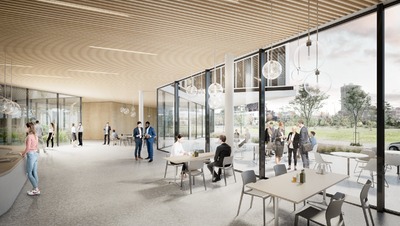 Investorenauswahlverfahren Amprion Dortmund