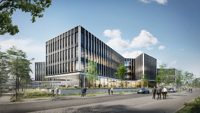 Investorenauswahlverfahren Amprion Dortmund