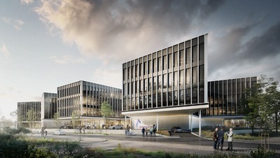 Investorenauswahlverfahren Amprion Dortmund