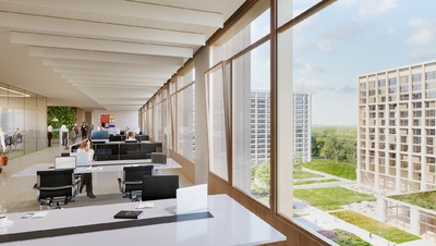 Campus Deutsche Bundesbank Frankfurt