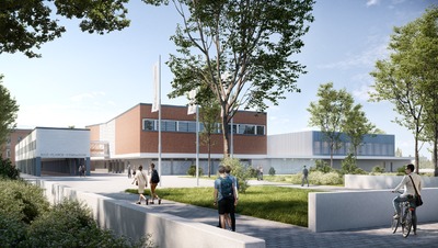 Max-Planck-Gymnasium München