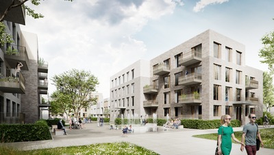 Interessenbekundungsverfahren Hunscheidtstraße Bochum