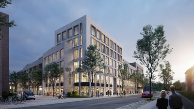 Interessenbekundungsverfahren Hunscheidtstraße Bochum