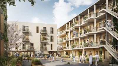 Wohnungsbau Alanbrooke Paderborn