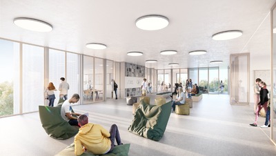 Integrierte Sekundarschule Am Breiten Luch Berlin