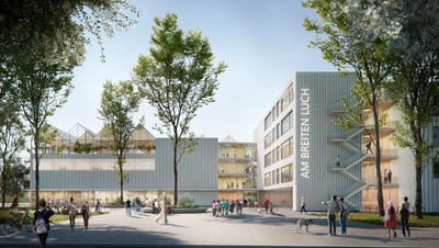 Integrierte Sekundarschule Am Breiten Luch Berlin