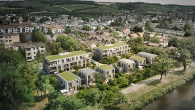 Holzbausiedlung Neuenahr-Ahrweiler