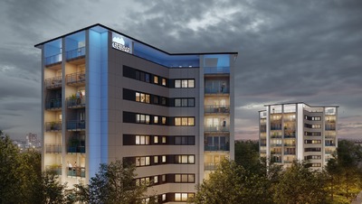 GEBAG Am Bahndamm Duisburg