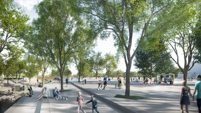 Wettbewerb Landesgartenschau Ellwangen