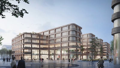 DBE Neues Arbeiten ICE City Erfurt