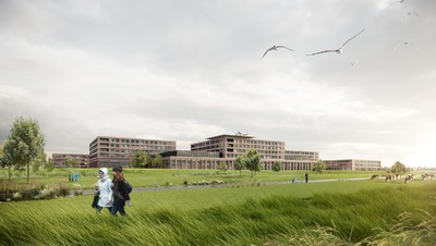 Zentralklinikum Georgsheil