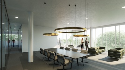 Bürohaus Hamburg Hafen