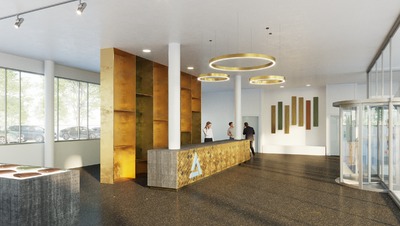 Bürohaus Hamburg Hafen