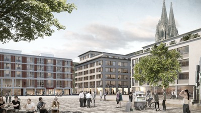 Laurenz Carré Köln