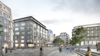 Laurenz Carré Köln