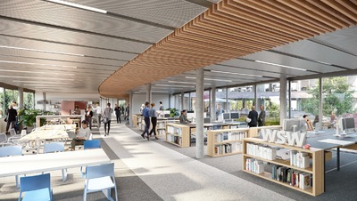 Verwaltung Wuppertaler Stadtwerke