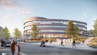 Verwaltung Wuppertaler Stadtwerke