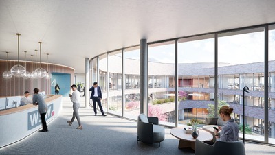 Verwaltung Wuppertaler Stadtwerke