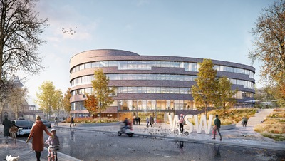 Verwaltung Wuppertaler Stadtwerke