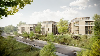 Wohnen am Nagoldhang