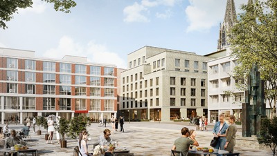 Laurenz Carré Köln